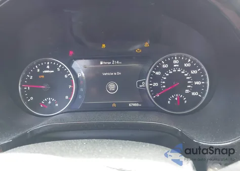 2022 Kia Seltos Sx Turbo из США, поврежденный, VIN KNDETCA23N7318286